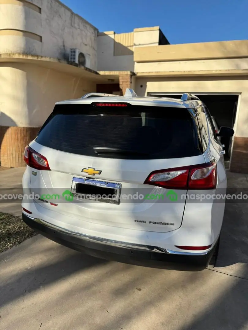 Chevrolet Equinox Con 45Mil Kmts  0 - foto 3