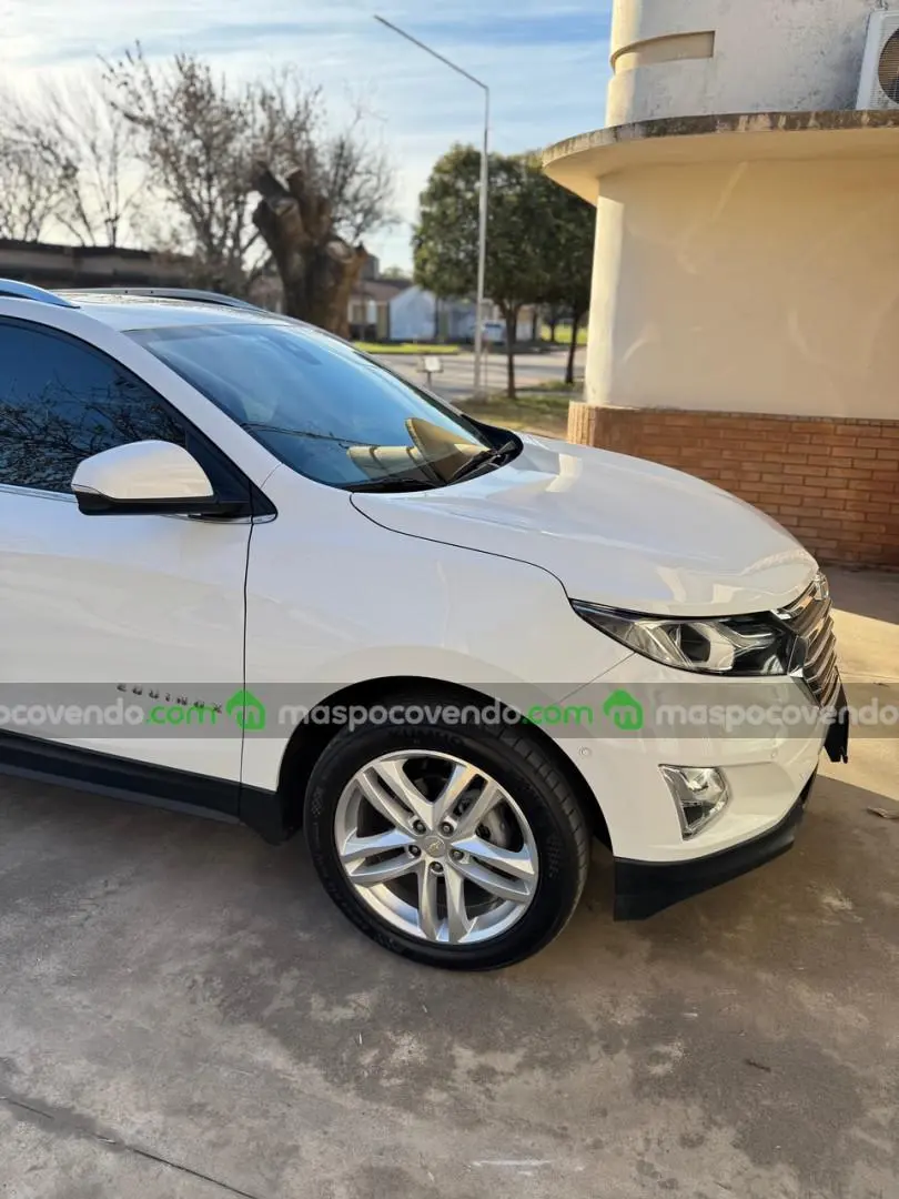 Chevrolet Equinox Con 45Mil Kmts  0 - foto 4