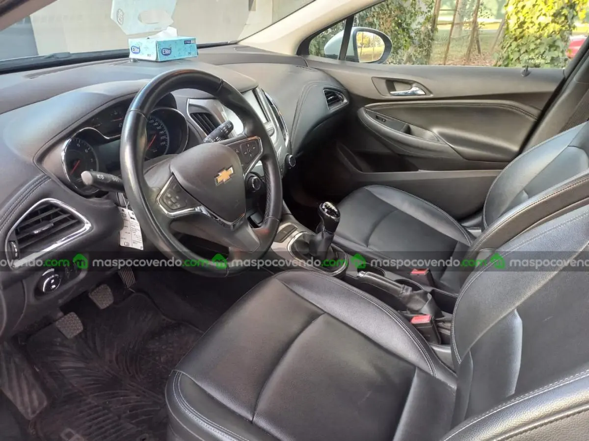 Chevrolet Cruze 1.4 Lt 2018 – Único Dueño – 150.300 Km – Excelente Estado  2018 - foto 2