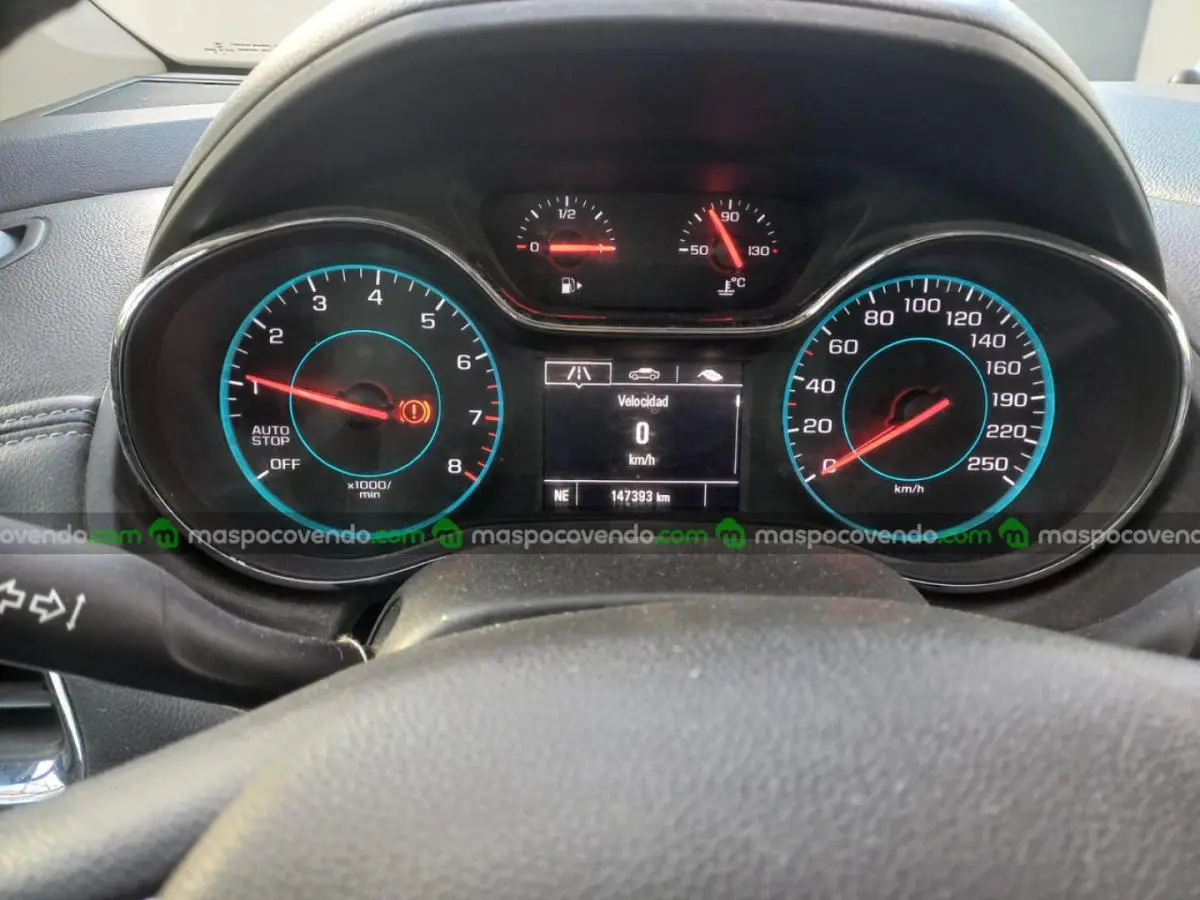 Chevrolet Cruze 1.4 Lt 2018 – Único Dueño – 150.300 Km – Excelente Estado  2018 - foto 3