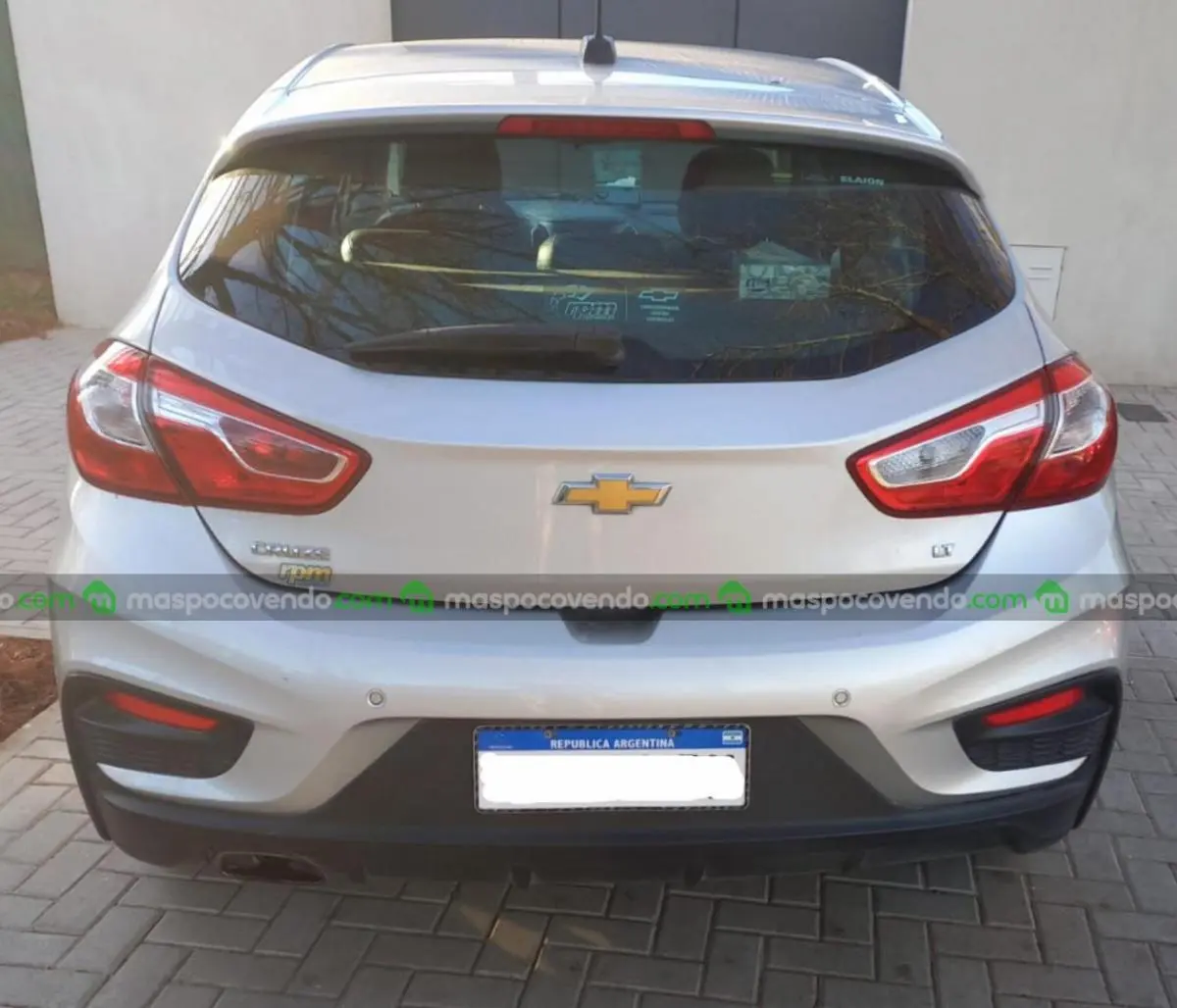 Chevrolet Cruze 1.4 Lt 2018 – Único Dueño – 150.300 Km – Excelente Estado  2018 - foto 5