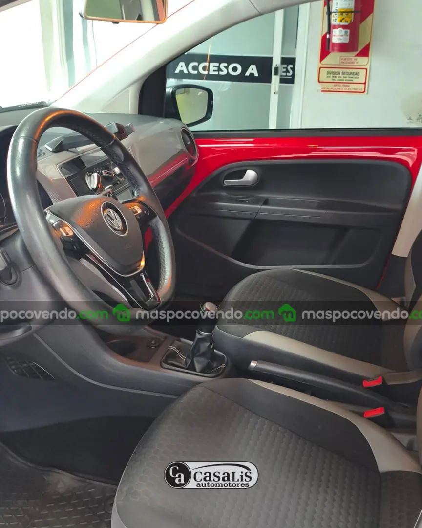 Volkswagen Up Cross  0 - foto 3