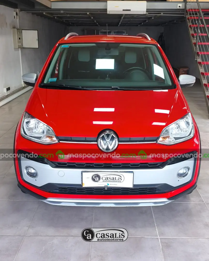 Volkswagen Up Cross  0 - foto 5