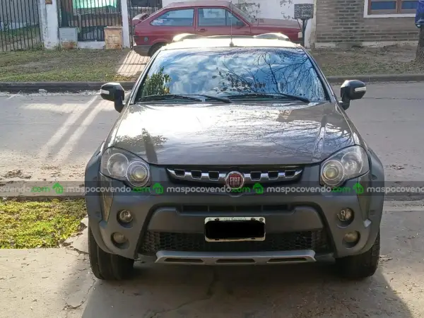 Fiat Palio Weekend Adventure 1.6 16V Extreme Locker  0 - foto 1