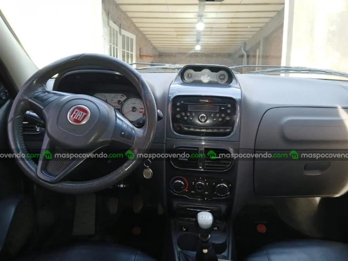 Fiat Palio Weekend Adventure 1.6 16V Extreme Locker  0 - foto 2