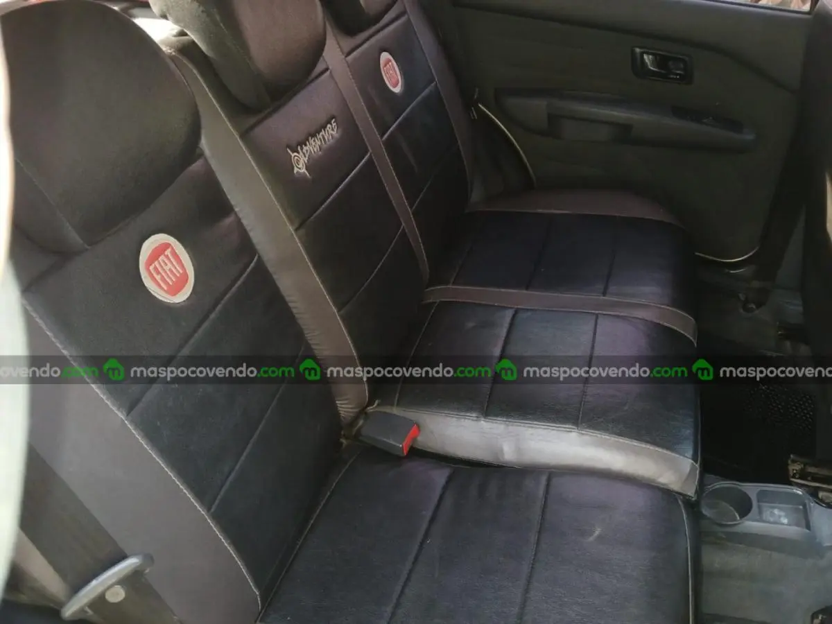 Fiat Palio Weekend Adventure 1.6 16V Extreme Locker  0 - foto 3