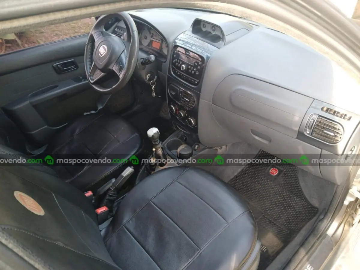 Fiat Palio Weekend Adventure 1.6 16V Extreme Locker  0 - foto 5