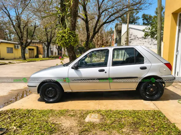 Ford fiesta 97 0 - foto 1