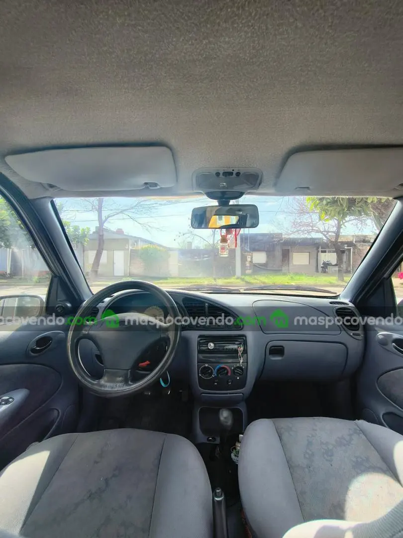 Ford Fiesta 97  0 - foto 2