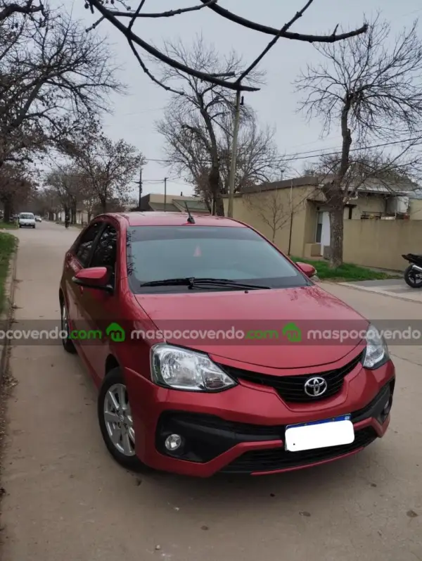 Toyota Etios 2017  2017 - foto 1