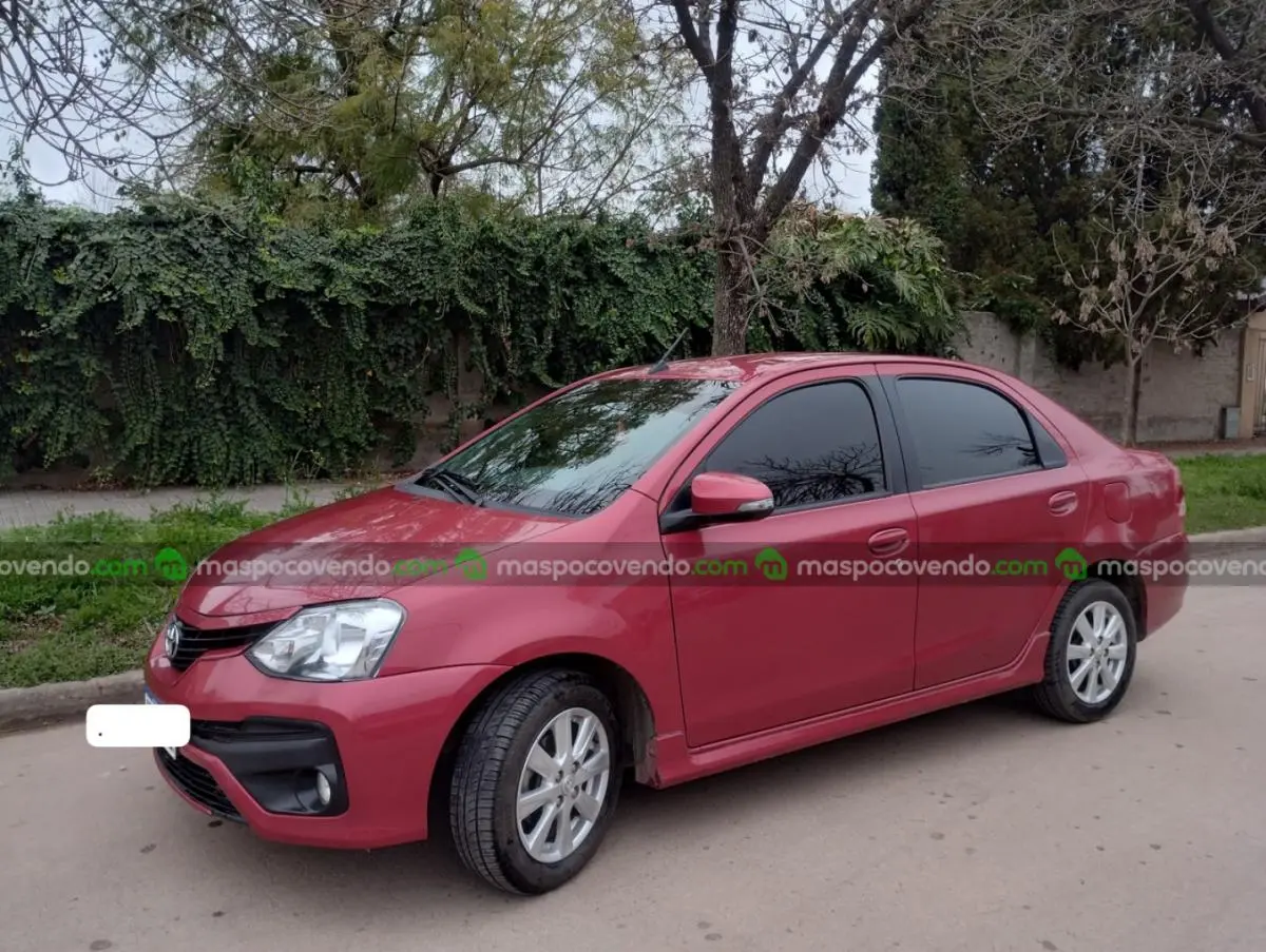 Toyota Etios 2017  2017 - foto 2