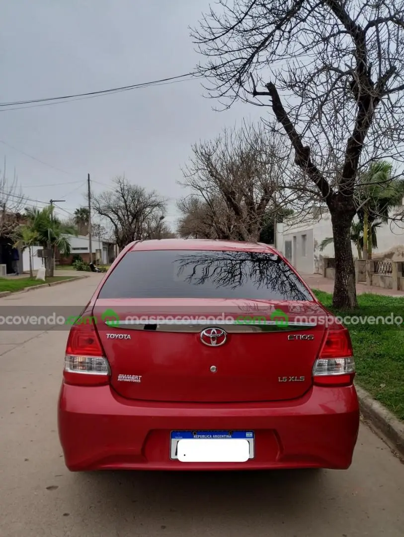 Toyota Etios 2017  2017 - foto 3