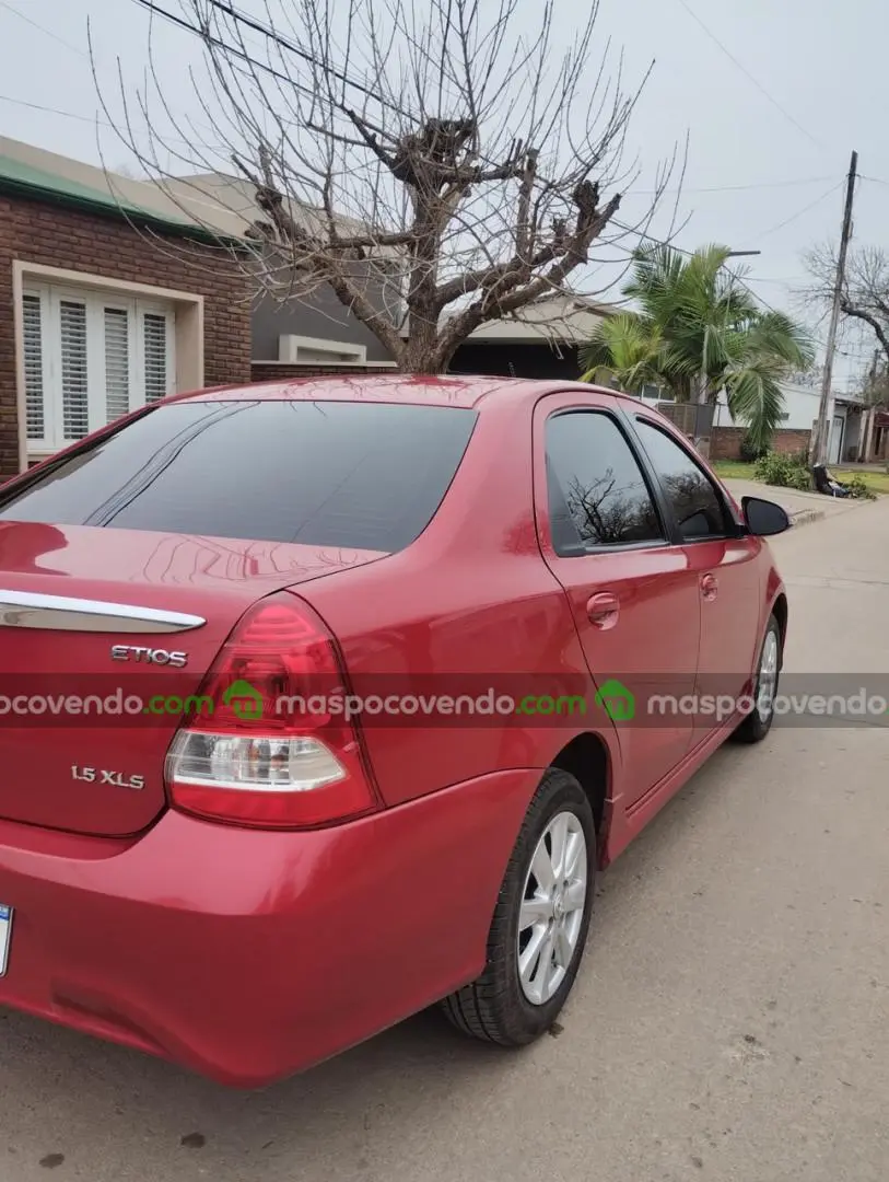 Toyota Etios 2017  2017 - foto 5