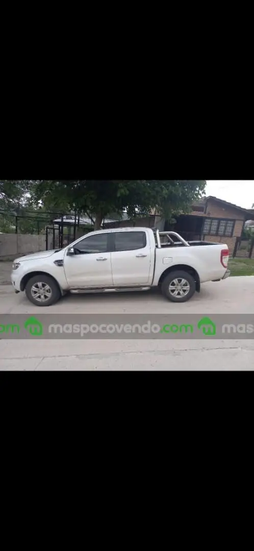 Ford Ranger Con Gnc  0 - foto 1
