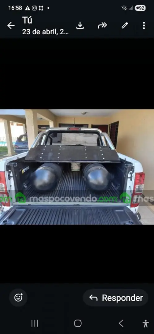 Ford Ranger Con Gnc  0 - foto 2