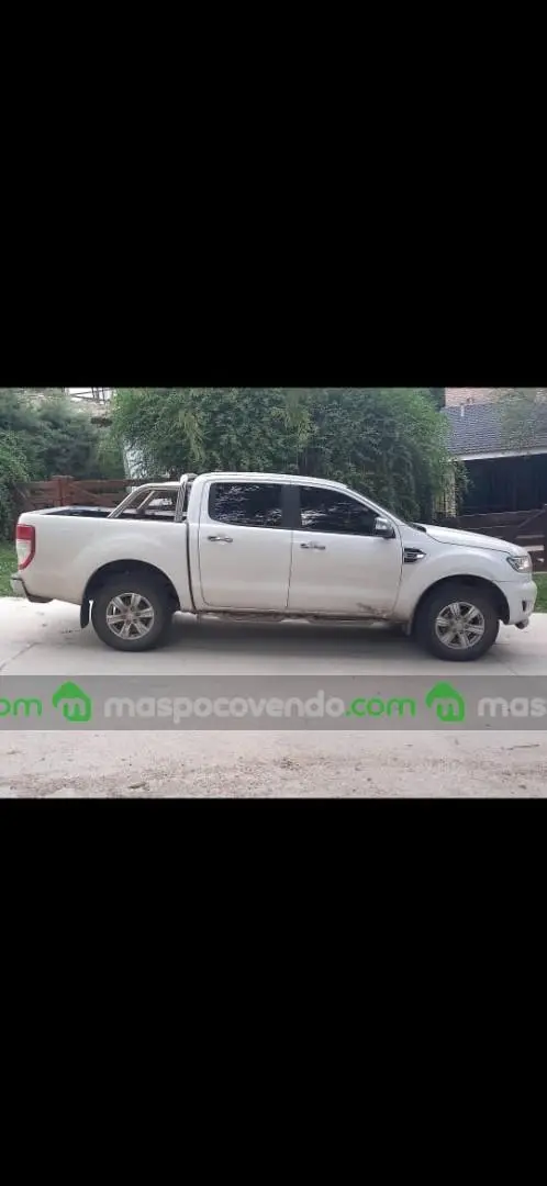 Ford Ranger Con Gnc  0 - foto 3
