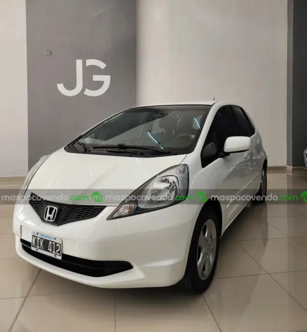 Honda Fit 2011 94.000 Km Lx-L 1.4 Nafta Manual 5°  2011 - foto 1