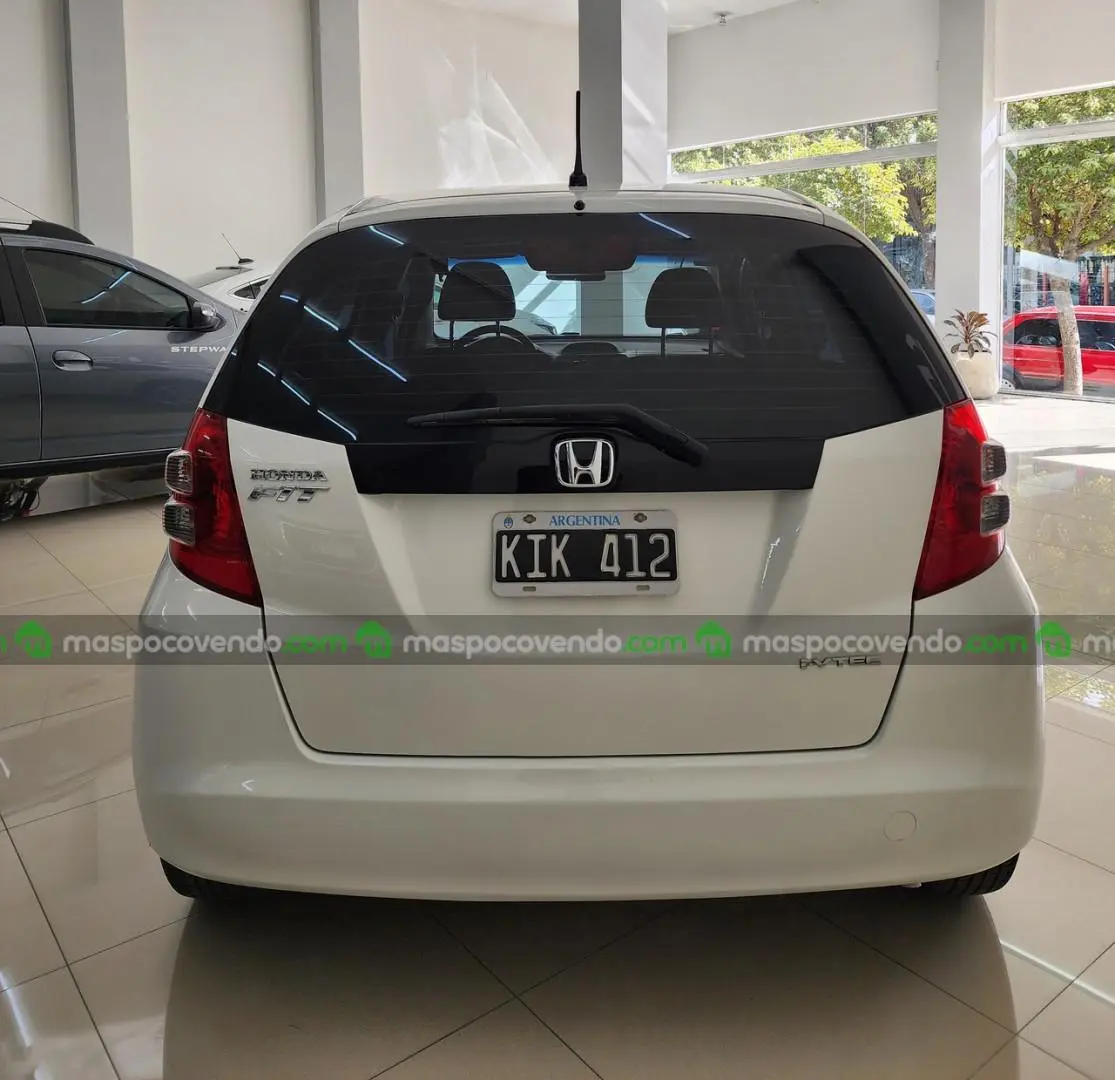Honda Fit 2011 94.000 Km Lx-L 1.4 Nafta Manual 5°  2011 - foto 2