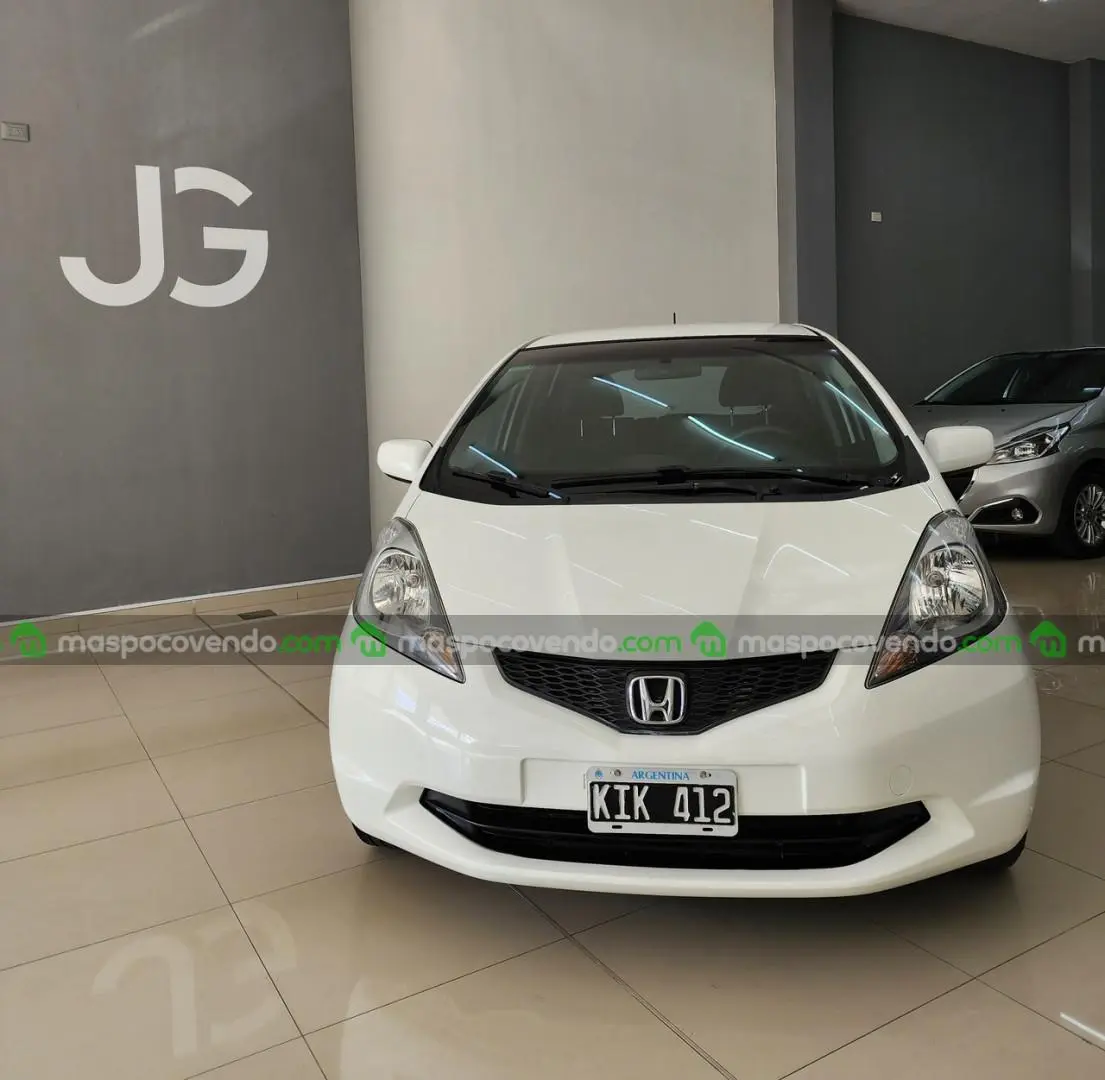Honda Fit 2011 94.000 Km Lx-L 1.4 Nafta Manual 5°  2011 - foto 3