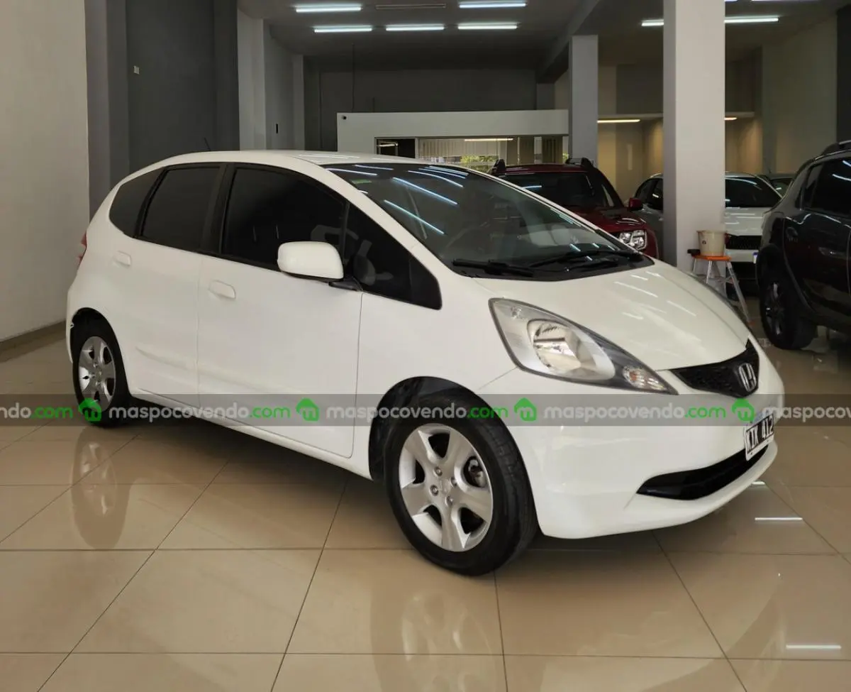 Honda Fit 2011 94.000 Km Lx-L 1.4 Nafta Manual 5°  2011 - foto 5
