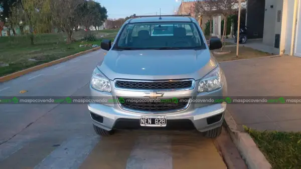 Chevrolet S10  0 - foto 1