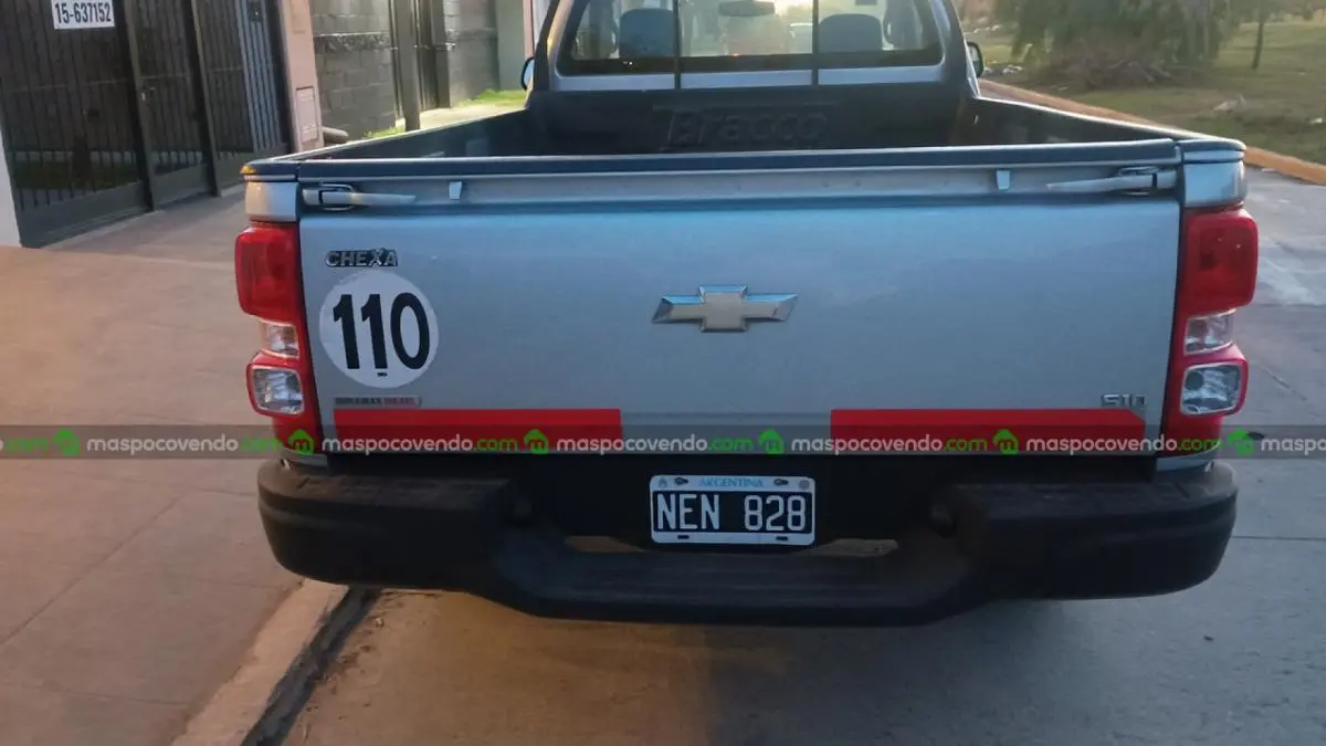 Chevrolet S10  0 - foto 2