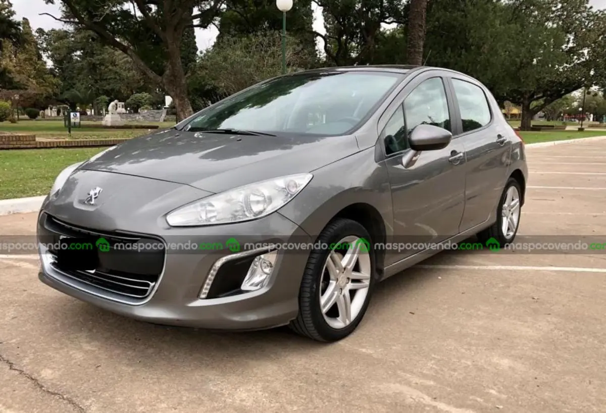 Peugeot 308 Feline Hdi 1.6  0 - foto 2