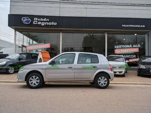 Renault 2013 clio mio 1.2 5p expression pack1 2013 - foto 1