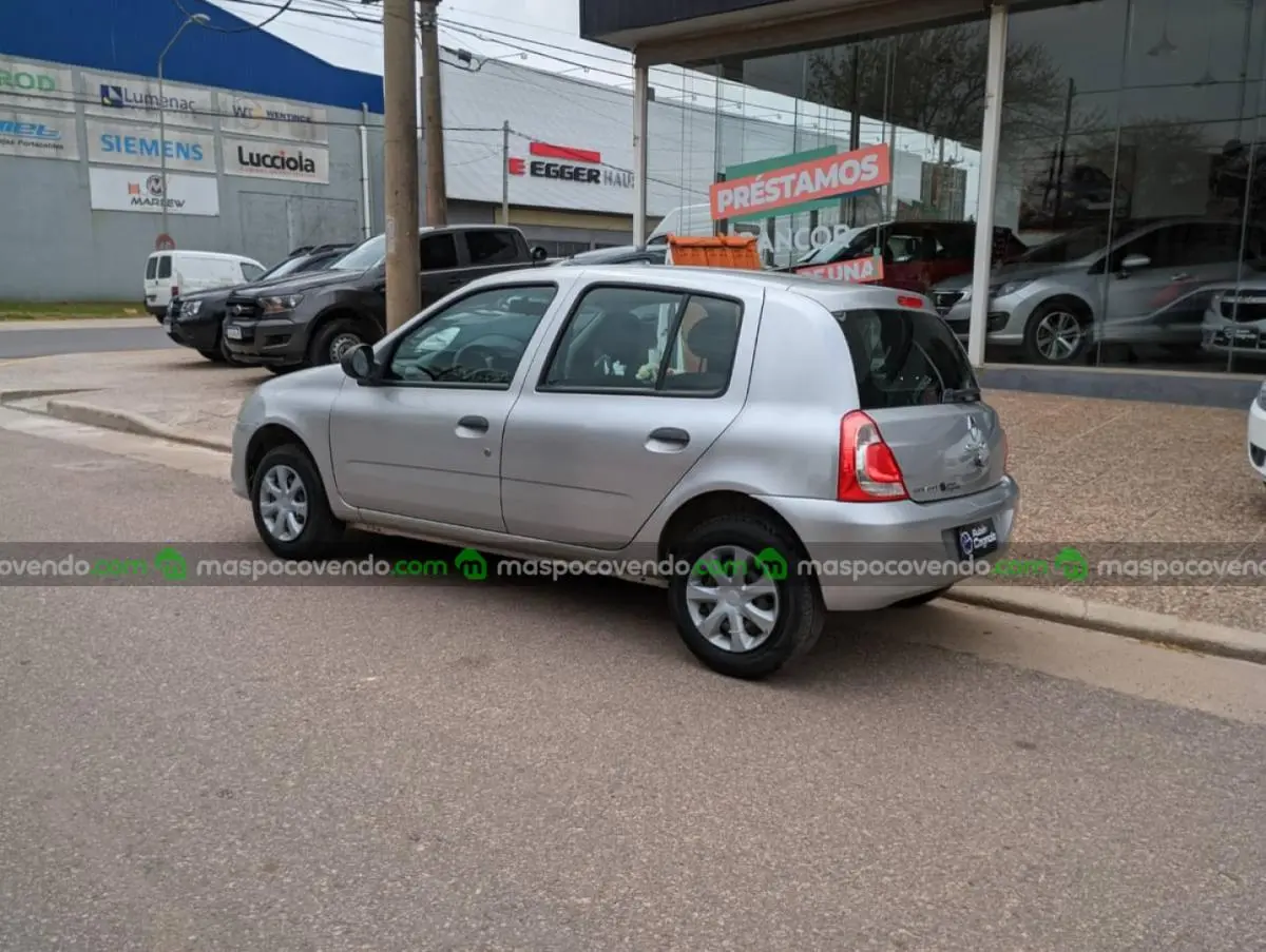 Renault 2013 Clio Mio 1.2 5P Expression Pack1  2013 - foto 5