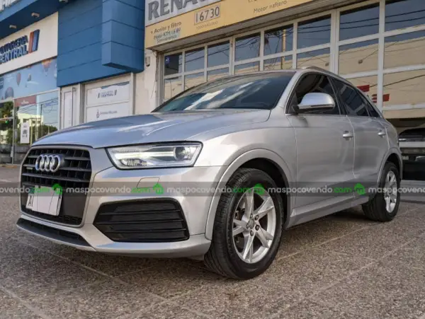 Audi 2018 Q3 2.0 T 220Cv Quattro Stronic  2018 - foto 1