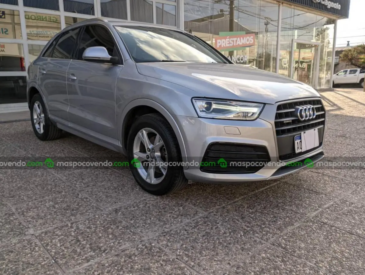 Audi 2018 Q3 2.0 T 220Cv Quattro Stronic  2018 - foto 2