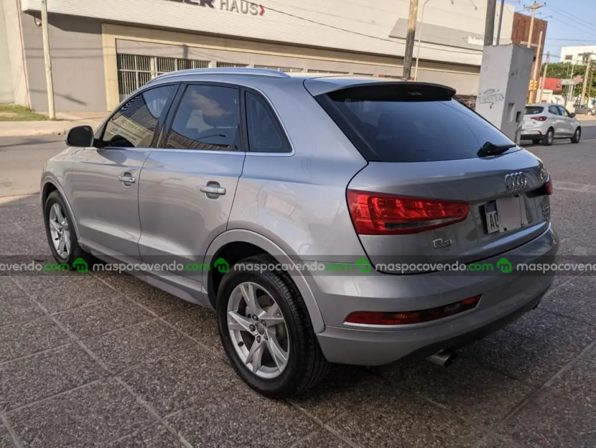Audi 2018 Q3 2.0 T 220Cv Quattro Stronic  2018 - foto 3