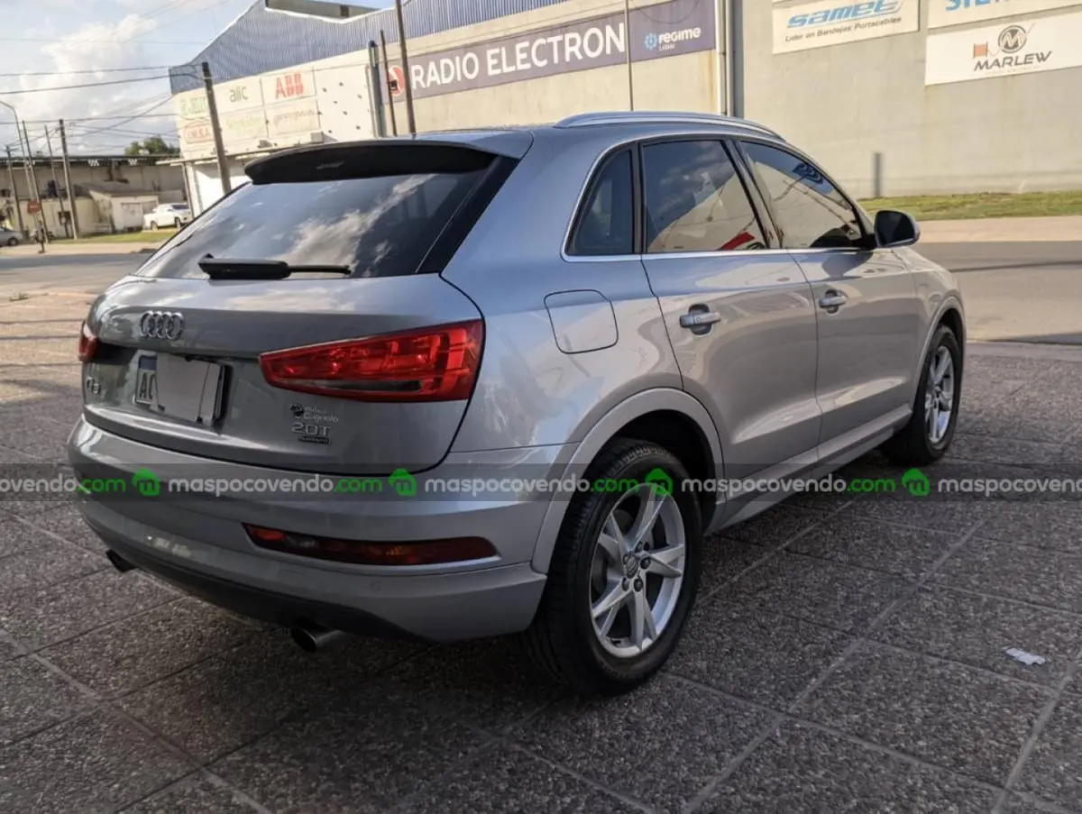 Audi 2018 Q3 2.0 T 220Cv Quattro Stronic  2018 - foto 4