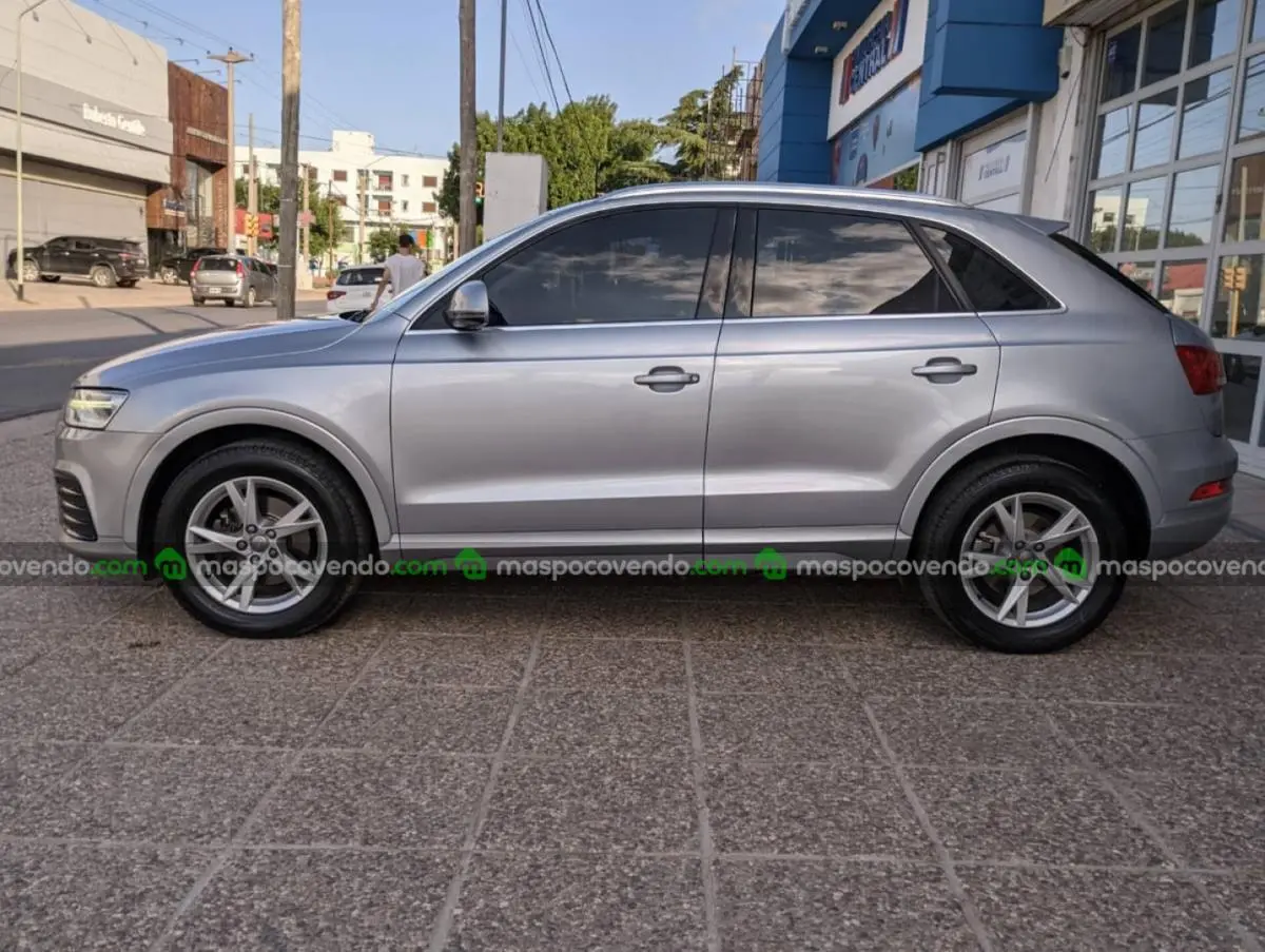 Audi 2018 Q3 2.0 T 220Cv Quattro Stronic  2018 - foto 5