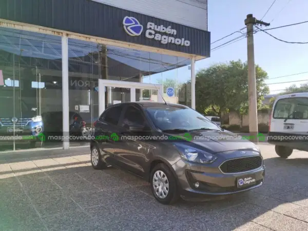 Ford 2019 ka 1.5 s l18 2019 - foto 1