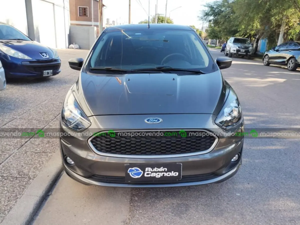Ford 2019 Ka 1.5 S L18  2019 - foto 2
