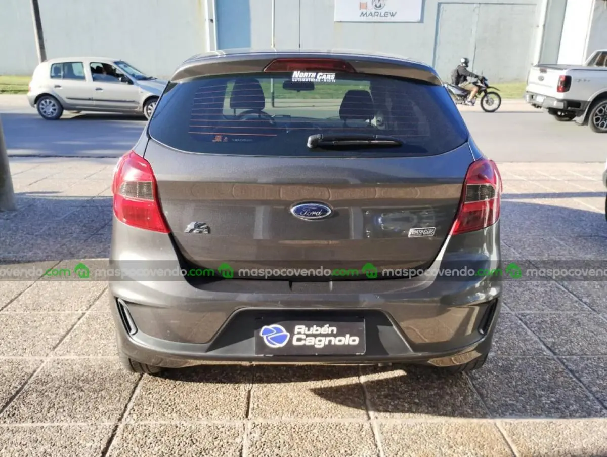 Ford 2019 Ka 1.5 S L18  2019 - foto 4