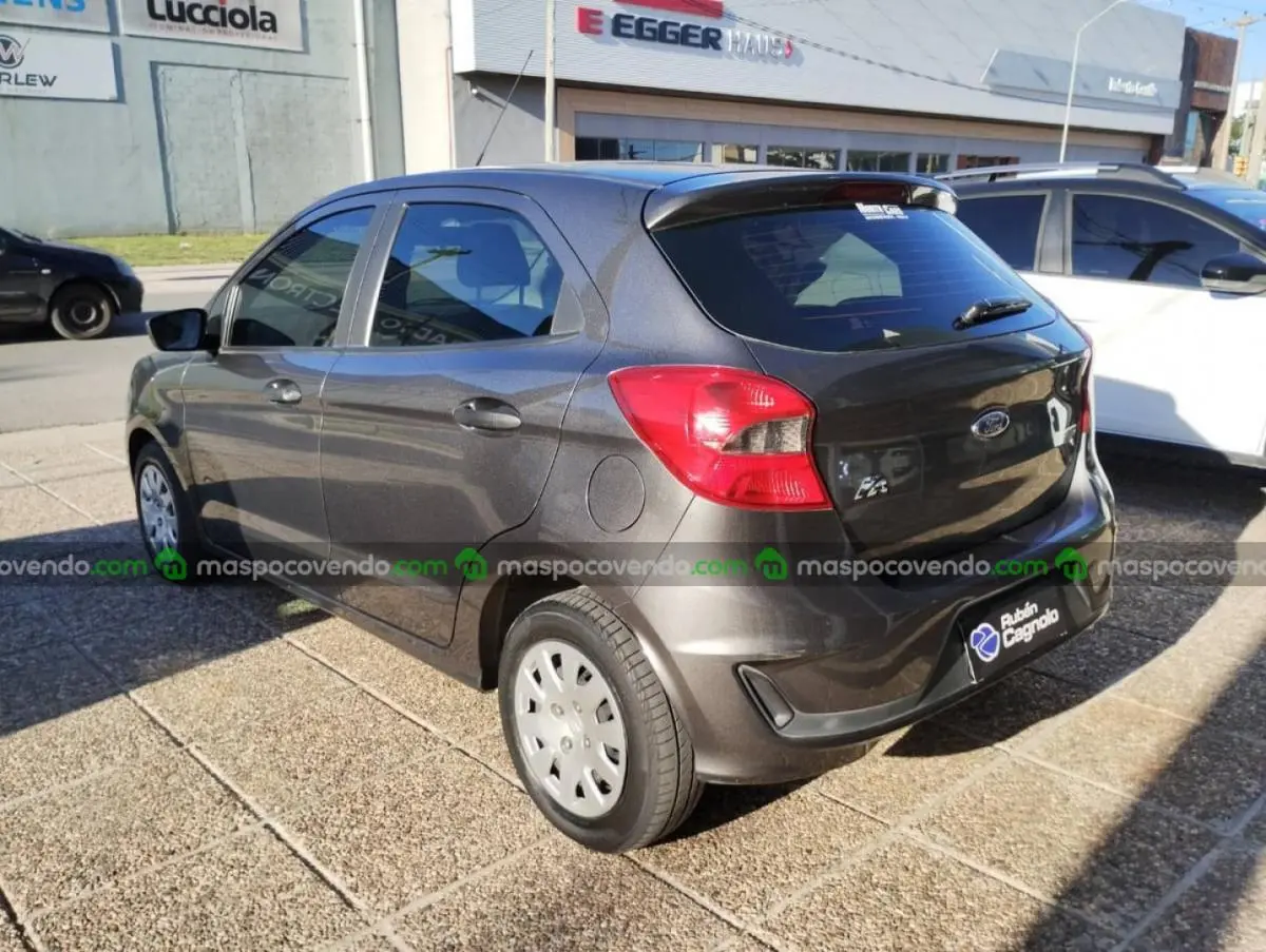 Ford 2019 Ka 1.5 S L18  2019 - foto 5