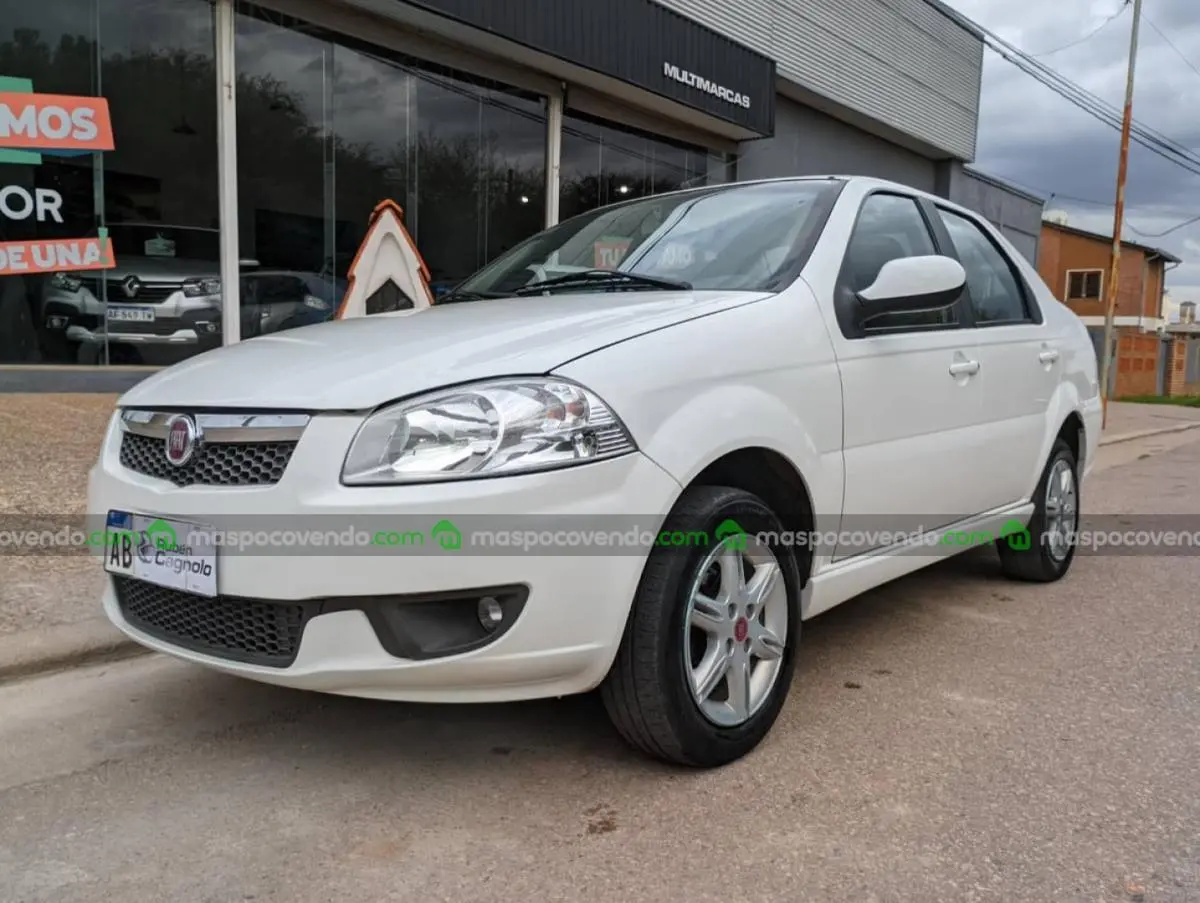 Fiat 2017 Siena 1.4 El  2017 - foto 2