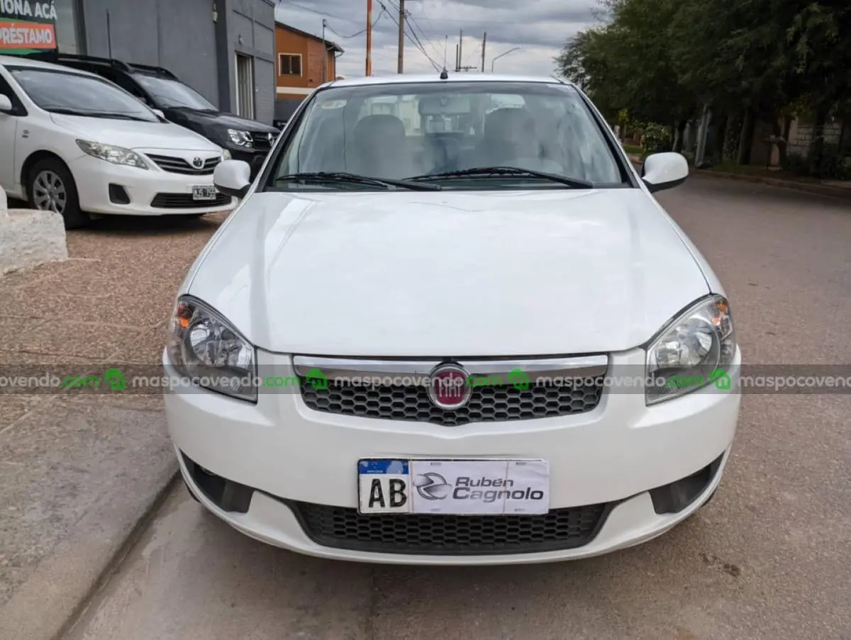 Fiat 2017 Siena 1.4 El  2017 - foto 5