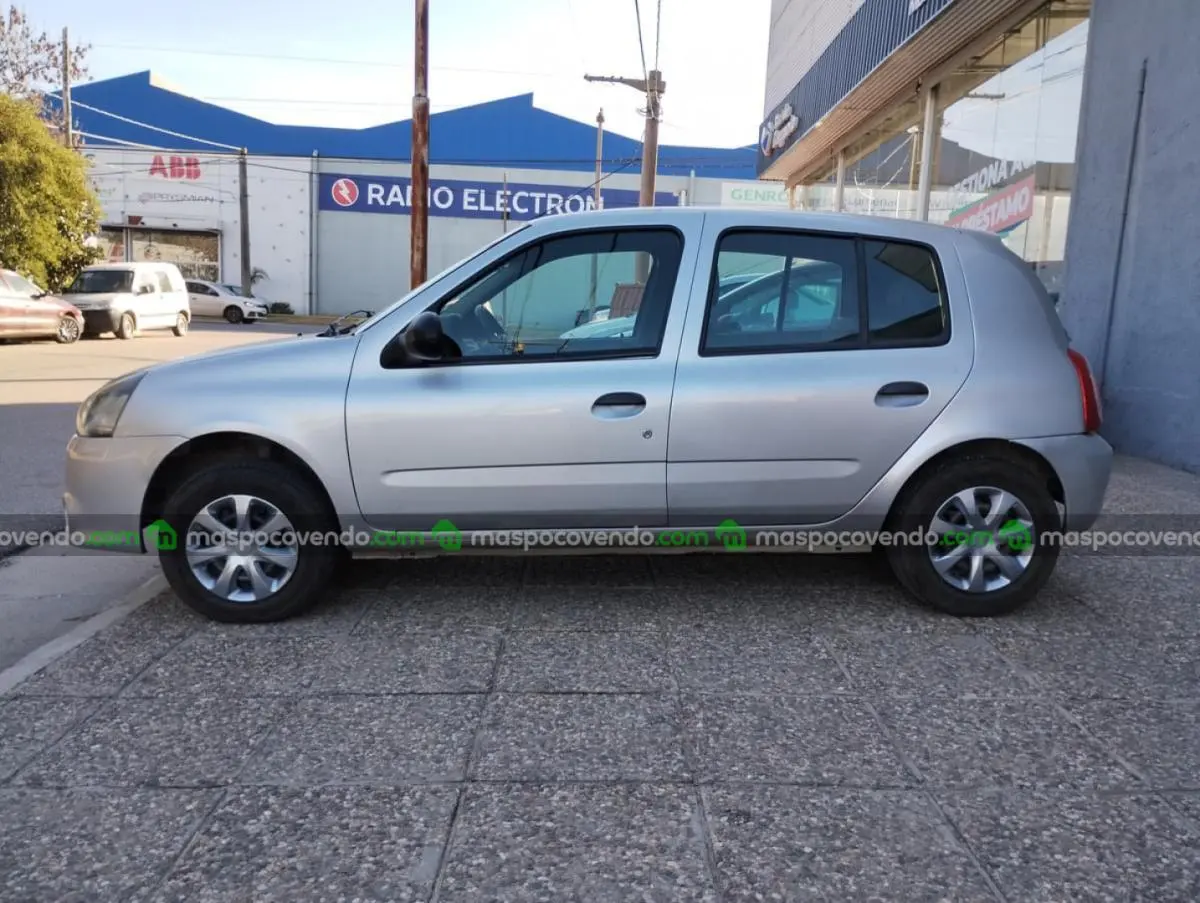 Renault 2013 Clio Mio 1.2 5P Confort Plus  2013 - foto 2