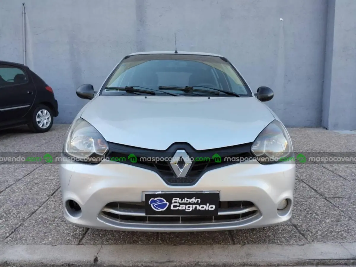 Renault 2013 Clio Mio 1.2 5P Confort Plus  2013 - foto 3