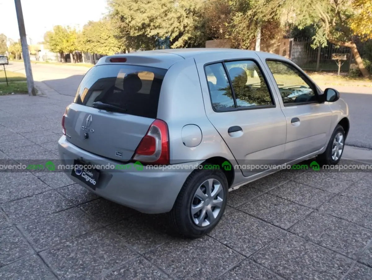 Renault 2013 Clio Mio 1.2 5P Confort Plus  2013 - foto 4