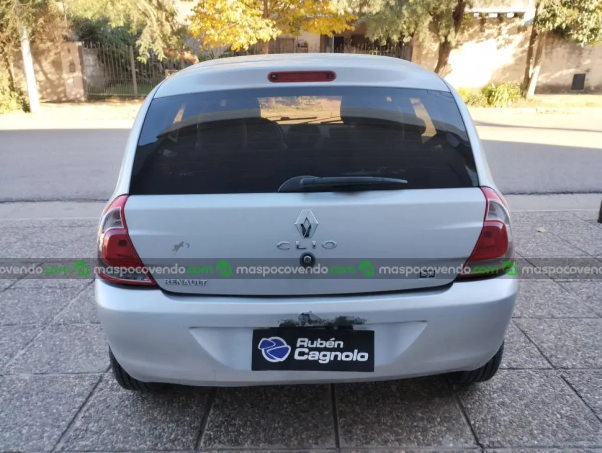 Renault 2013 Clio Mio 1.2 5P Confort Plus  2013 - foto 5