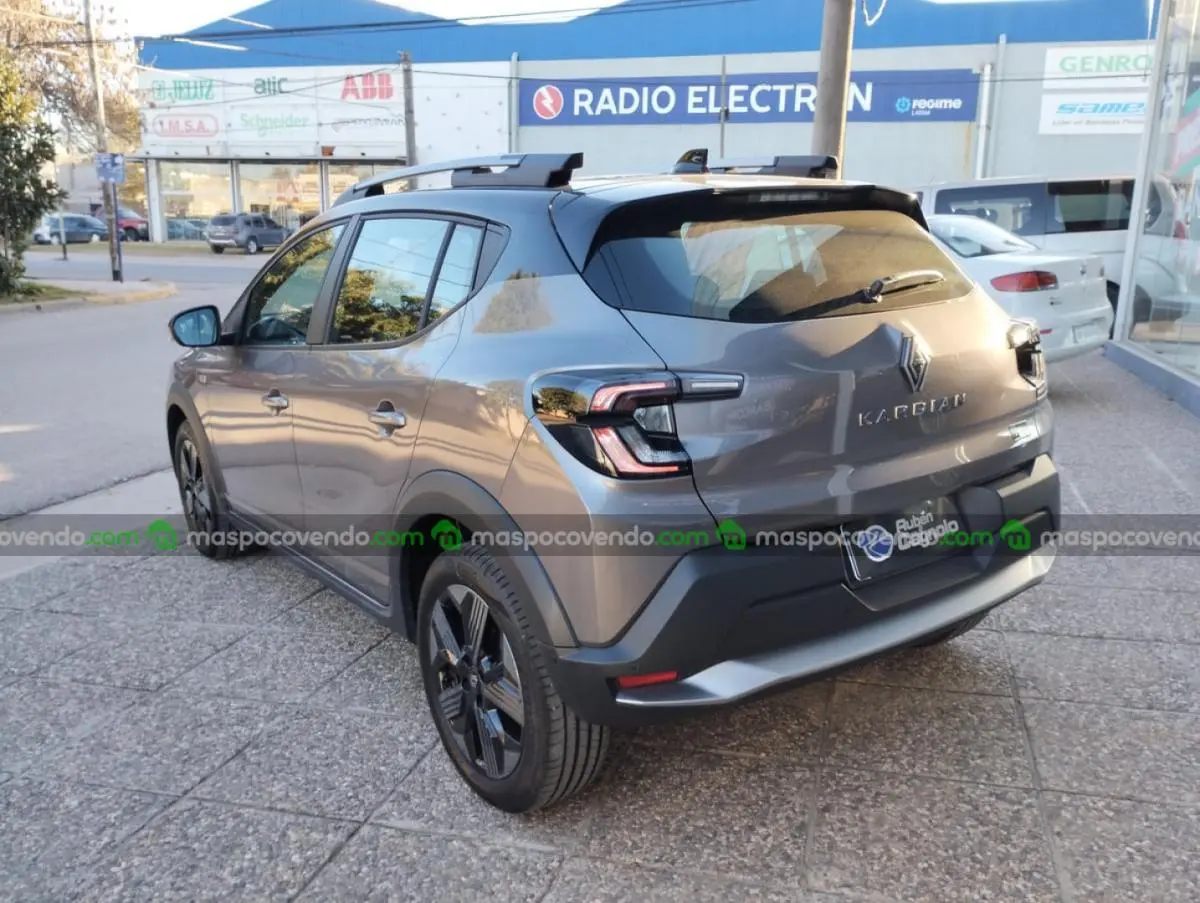 Renault 2025 Kardian 1.0 Tce Premiere Edition 200 Edc  2025 - foto 3