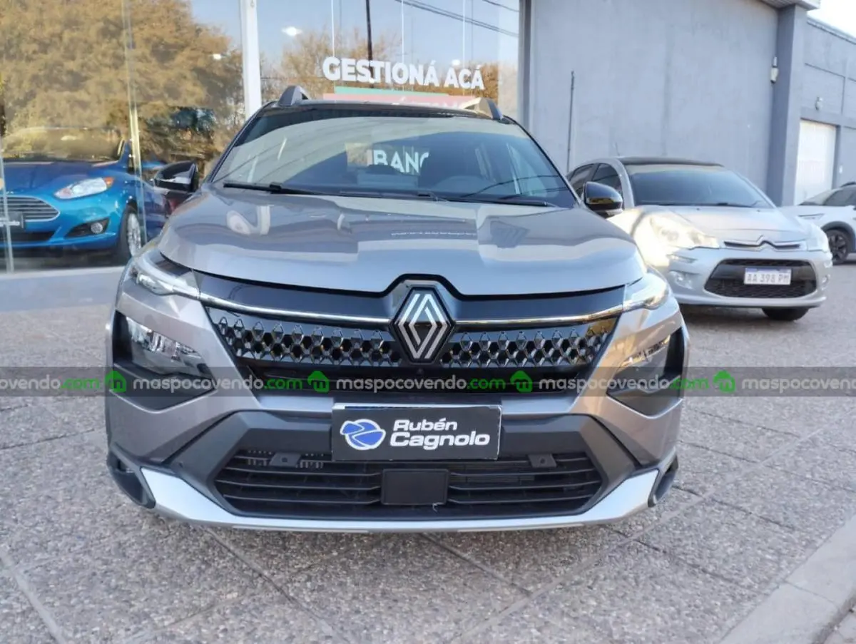 Renault 2025 Kardian 1.0 Tce Premiere Edition 200 Edc  2025 - foto 4