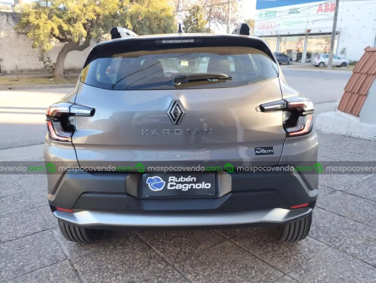 Renault 2025 Kardian 1.0 Tce Premiere Edition 200 Edc  2025 - foto 5