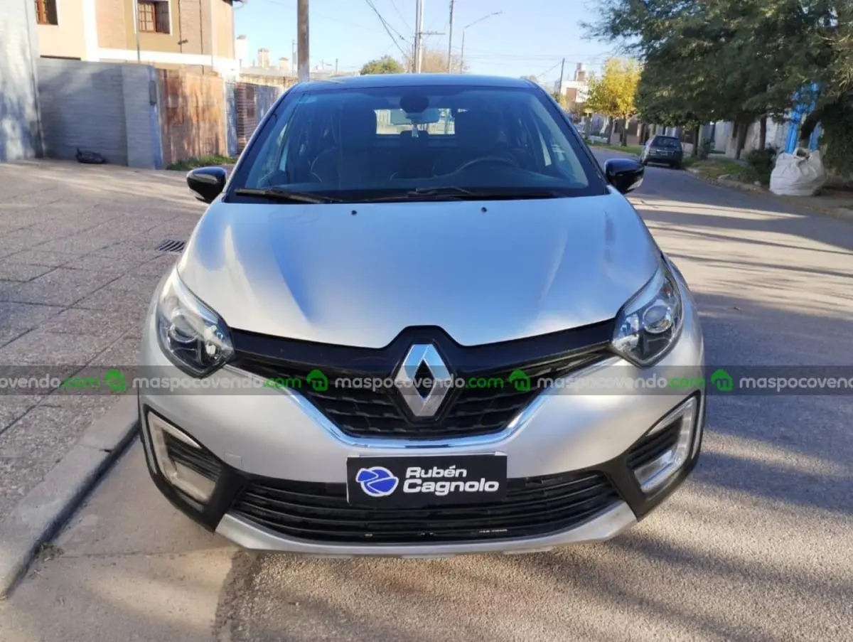 Renault 2017 Captur 2.0 Intens  2017 - foto 2