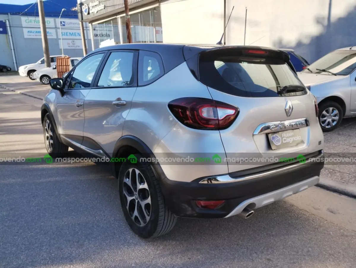 Renault 2017 Captur 2.0 Intens  2017 - foto 3