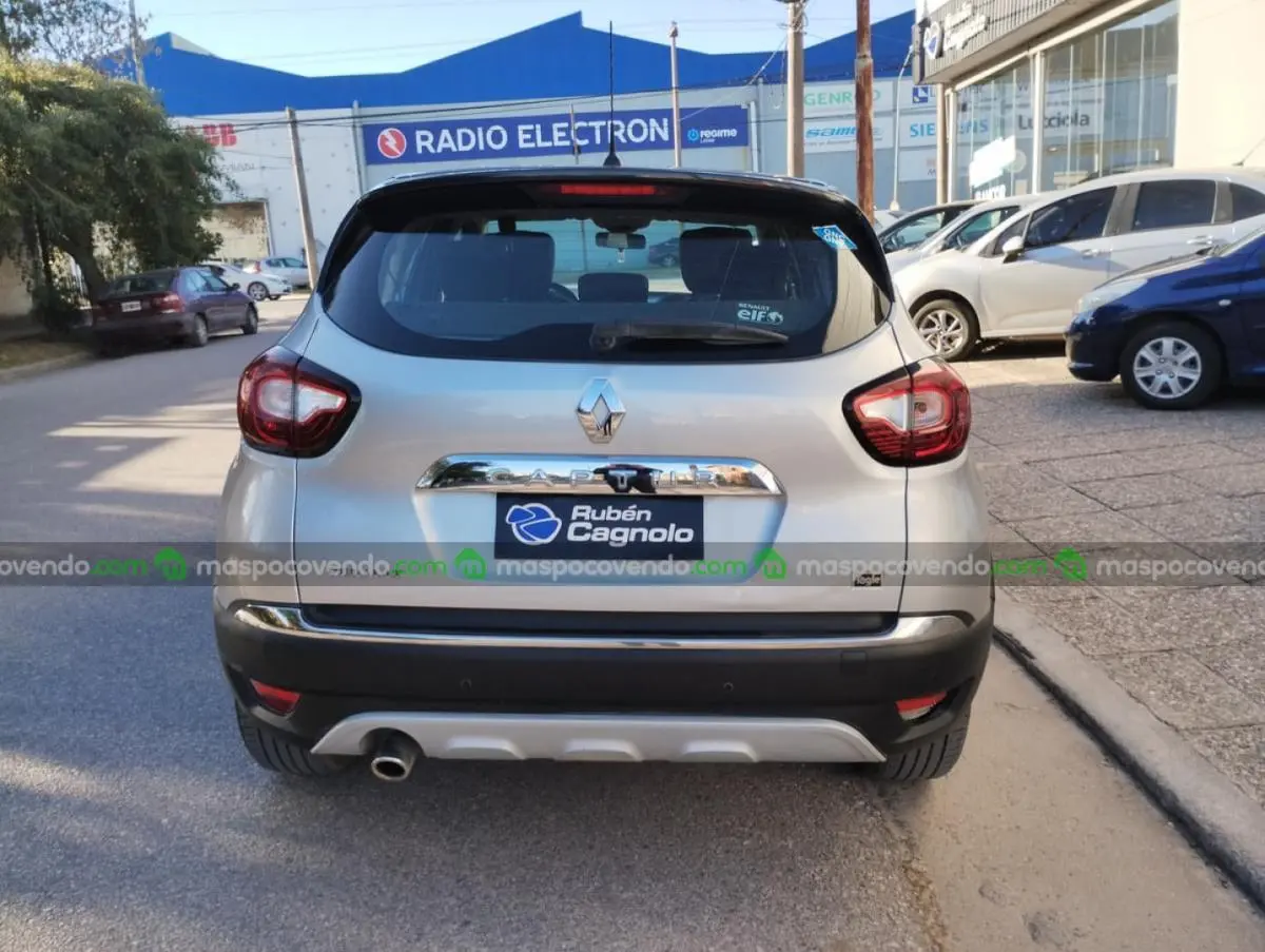 Renault 2017 Captur 2.0 Intens  2017 - foto 4